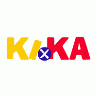 Kika logo vector logo