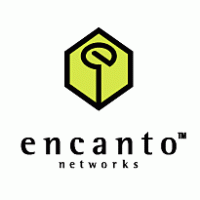 Encanto Networks logo vector logo