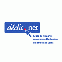 declic.net logo vector logo