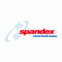 Spandex logo vector logo