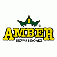 Amber Beer logo vector logo