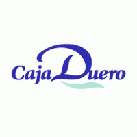Caja Duero logo vector logo