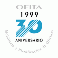 Ofita logo vector logo