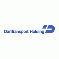 DanTransport Holding logo vector logo