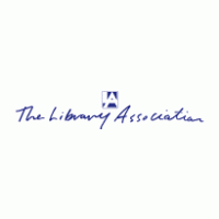 The Library Association logo vector logo