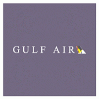 Gulf Air logo vector logo