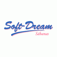 Soft Dream logo vector logo
