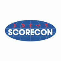 Scorecon logo vector logo