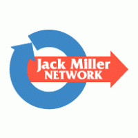 Jack Miller Network logo vector logo