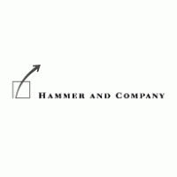 Hammer and Company logo vector logo