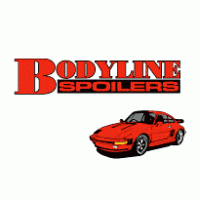 Bodyline Spoilers logo vector logo