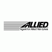 Allied logo vector logo