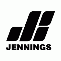 Jennings logo vector logo