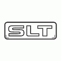 SLT logo vector logo