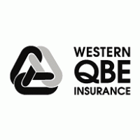 Western QBE Insurance logo vector logo