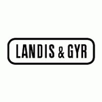 Landis & Gyr logo vector logo