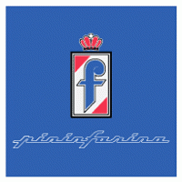 Pininfarina logo vector logo