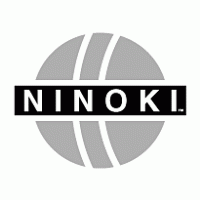 Ninoki logo vector logo