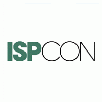 ISPCON logo vector logo