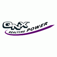 QNX logo vector logo