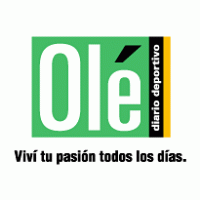 Ole logo vector logo