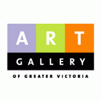 Art Gallery of Greater Victoria logo vector logo