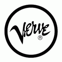 Verve Records logo vector logo
