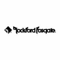 RockFord Fosgate logo vector logo