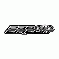 Pro Circuit logo vector logo
