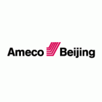 Ameco Beijing logo vector logo