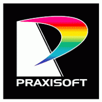 Praxisoft logo vector logo