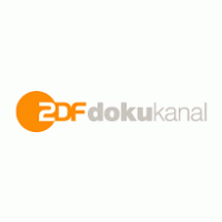 ZDF DokuKanal logo vector logo
