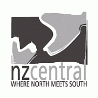 NZ Central logo vector logo