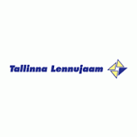 Tallinna Lennujaam logo vector logo