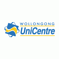 Wollongong UniCentre logo vector logo