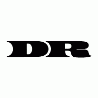 DR logo vector logo