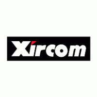 Xircom logo vector logo