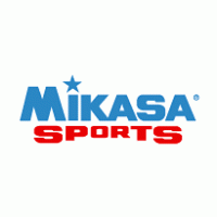 Mikasa Sports logo vector logo