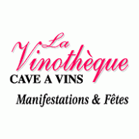La Vinotheque logo vector logo