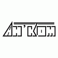 Ankom logo vector logo