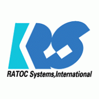 Ratoc Systems logo vector logo