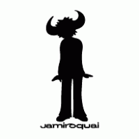 Jamiroquai logo vector logo