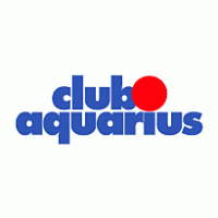 Club Aquarius logo vector logo