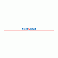 Credit Mutuel logo vector logo