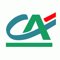 Credit Agricole logo vector logo