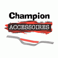 Champion Accessoires logo vector logo
