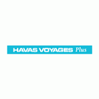 Havas Voyages Plus logo vector logo
