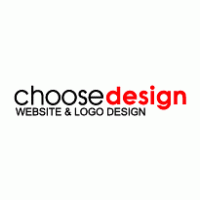 Choosedesign logo vector logo