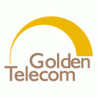 Golden Telecom logo vector logo