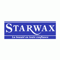 Starwax logo vector logo